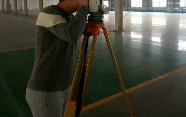 连云港市钢结构厂房的检测