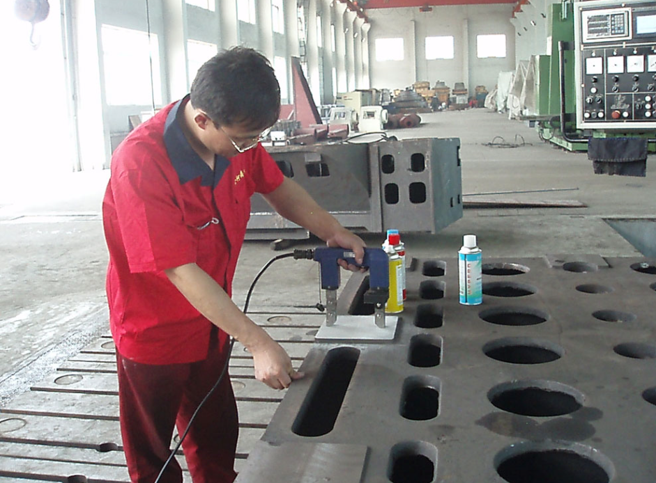 荆州钢结构厂房检测