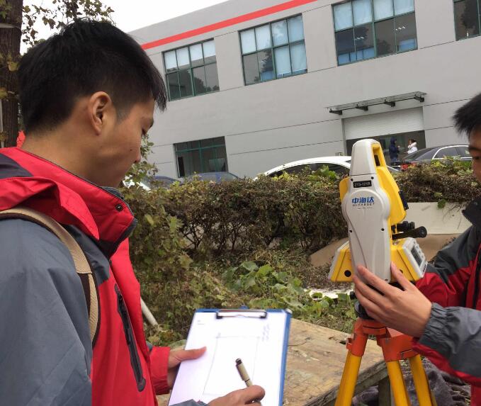 上海建设工程周边房屋检测监测